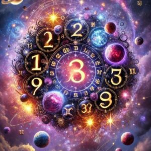 Carta de Numerologica