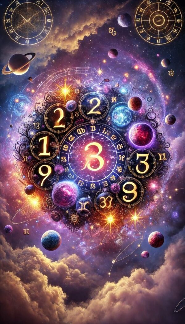 Carta de Numerologica